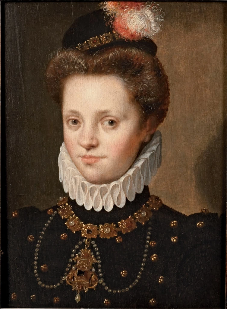 Ritratto di donna